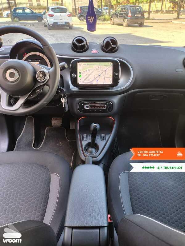 SMART fortwo 3ªs.(C/A453) fortwo EQ Passion