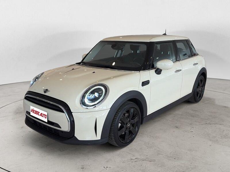 MINI Mini 5 porte Mini 5p 1.5 Cooper Classic auto