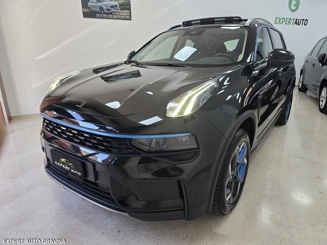 LINK & CO 01 more FULL OPTIONAL TETTO* FULL HYBRID