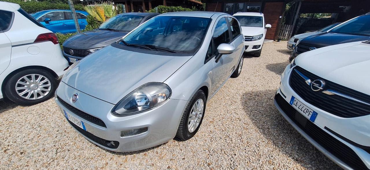 Fiat Punto 1.3 MJT II 75 CV 3 porte Lounge OK NEOPATENTATI !!!