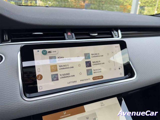 LAND ROVER Range Rover Evoque 2.0 i4 mhev awd TETTO APRIBILE TELECAMERA PELLE
