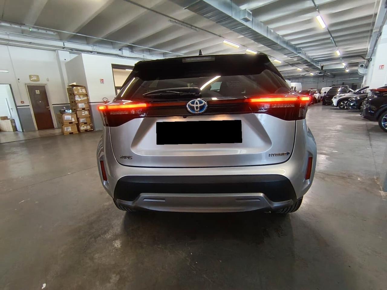 Toyota Yaris Cross 1.5 Hybrid 5p. E-CVT Adventure