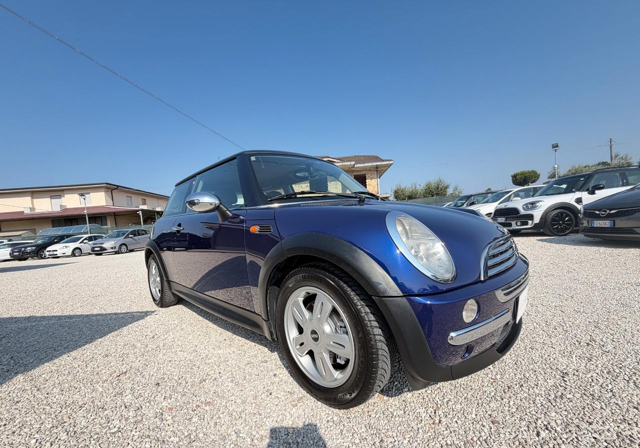 Mini One D 1.4 diesel 75 cv 220.689 km