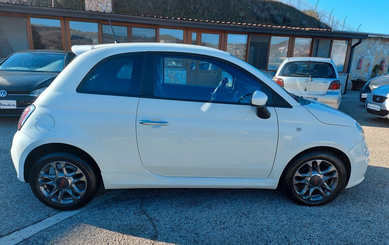 Fiat 500 Fiat 500 1.3 MJT SPORT