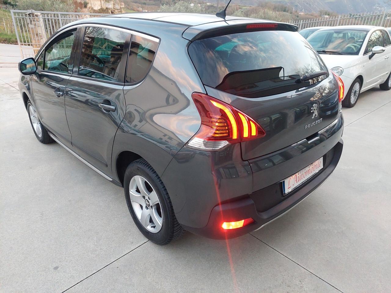 Peugeot 3008 1.6 HDi 115CV SOLI 90.000KM