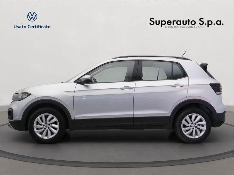 Volkswagen T-Cross 1.0 TSI 110 CV DSG Style