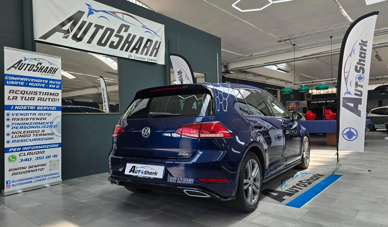VOLKSWAGEN GOLF R-Line 1.0 TURBO BENZINA 116CV 5p.