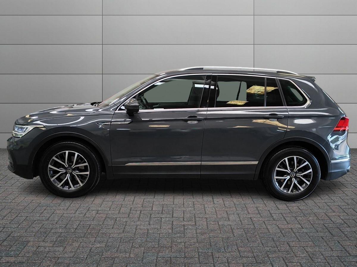 VOLKSWAGEN Tiguan II 2021 - Tiguan 1.5 tsi Life 150cv