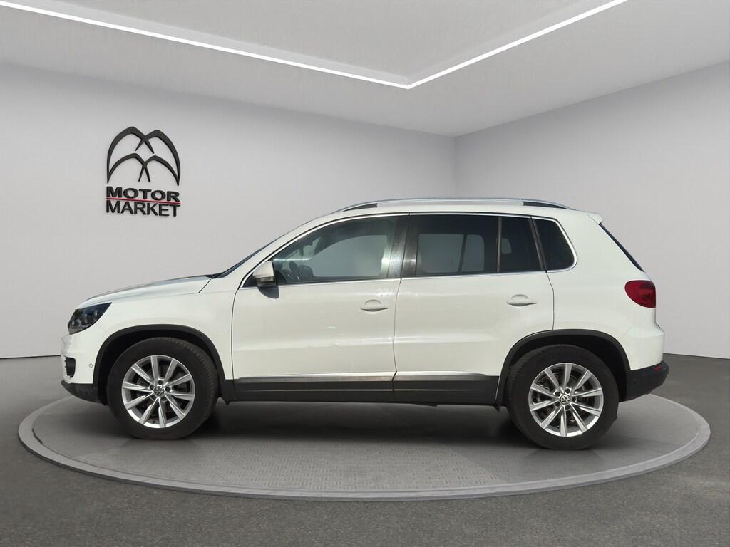 Volkswagen Tiguan 2.0 TDI BlueMotion Sport&Style+
