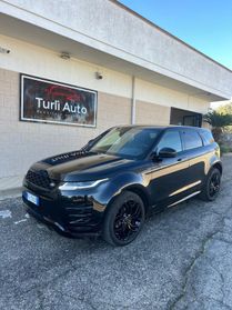 Land Rover Range Evoque 2.0D I4 180 CV AWD Auto R-Dynamic HSE