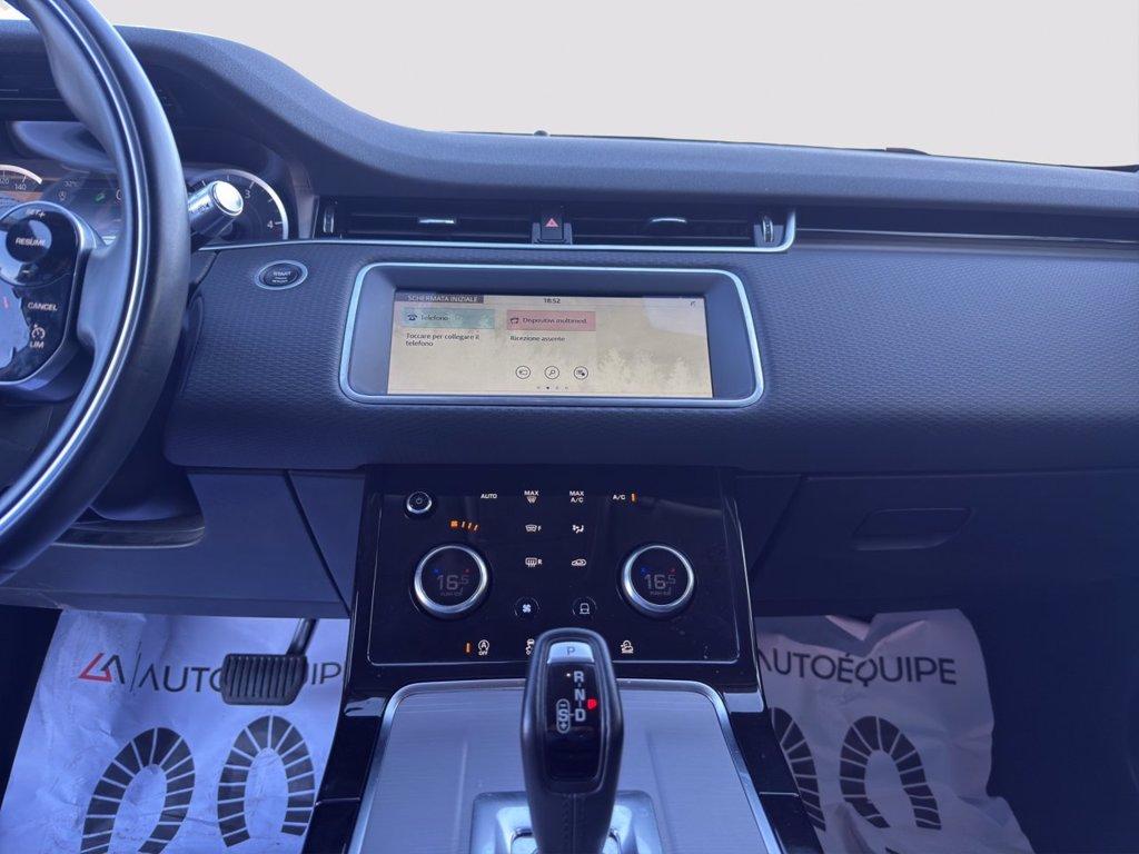 LAND ROVER Range Rover Evoque 2.0d i4 mhev S awd 150cv auto del 2020
