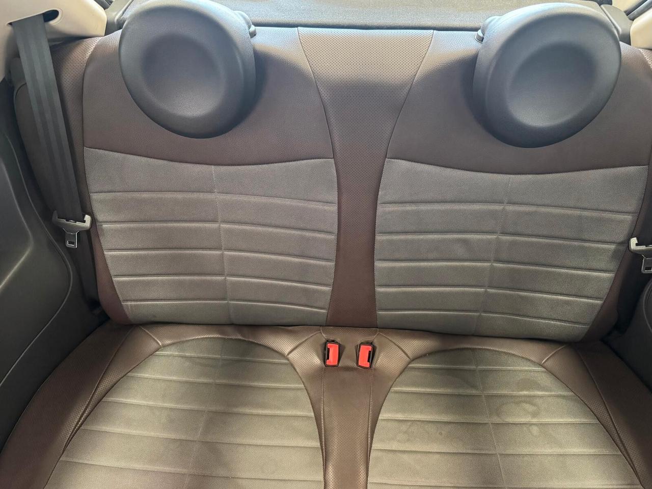 Fiat 500 1.3 Multijet allestimento Matt Black