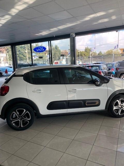 Citroen C3 PureTech 83 S&S C-Series