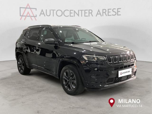 JEEP Compass 1.3 Turbo T4 190 CV PHEV AT6 4xe 80° Anniversario