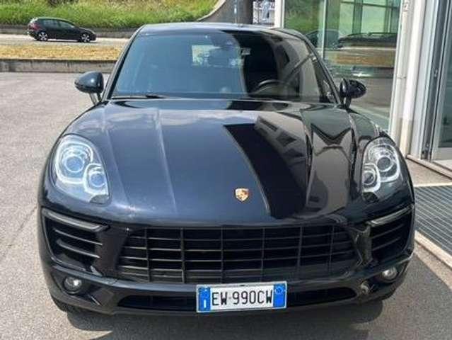 Porsche Macan Macan 3.0d S 250cv pdk MOTORE NUOVO