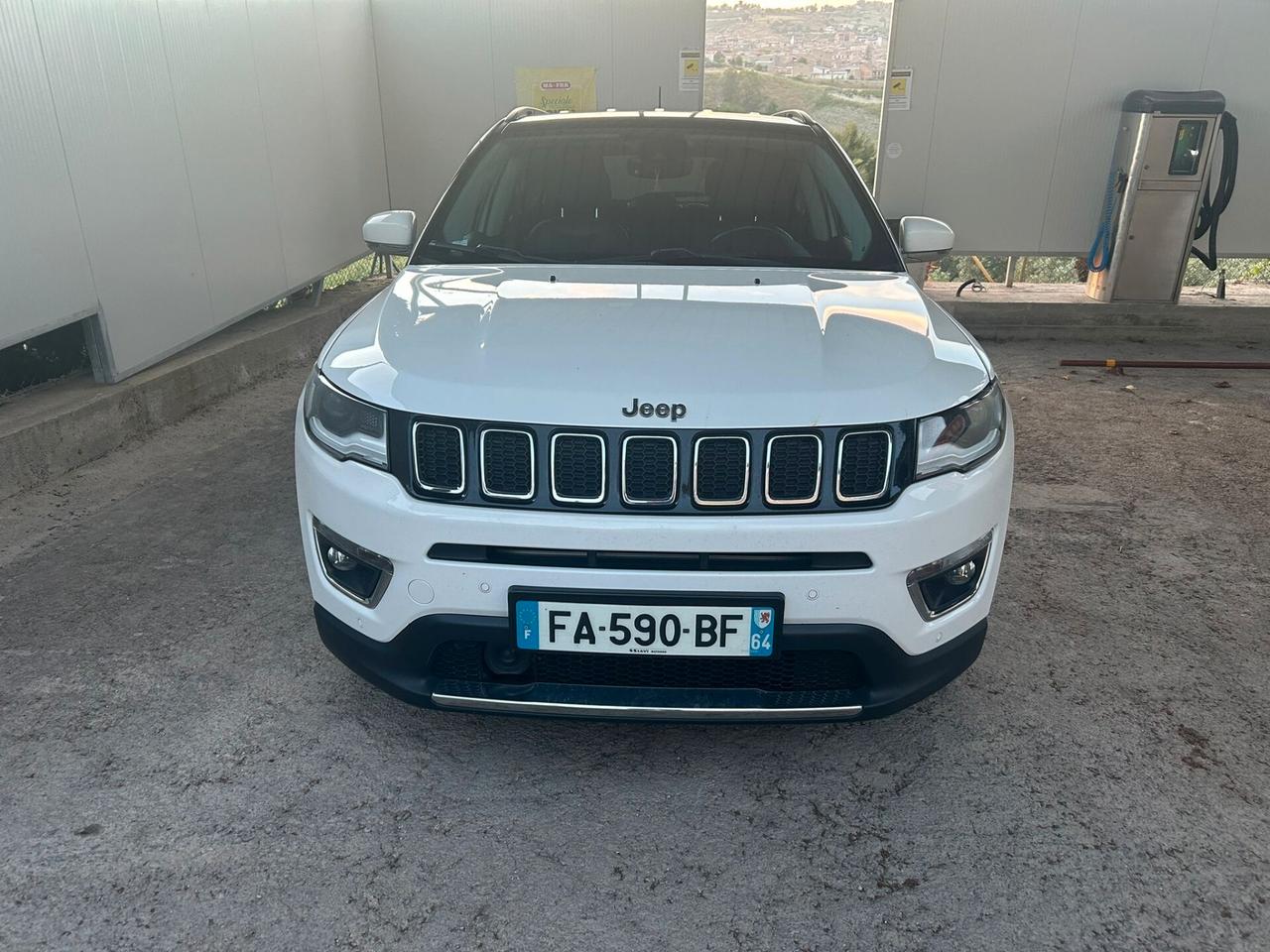 Jeep Compass 1.6 Multijet II 2WD Limited