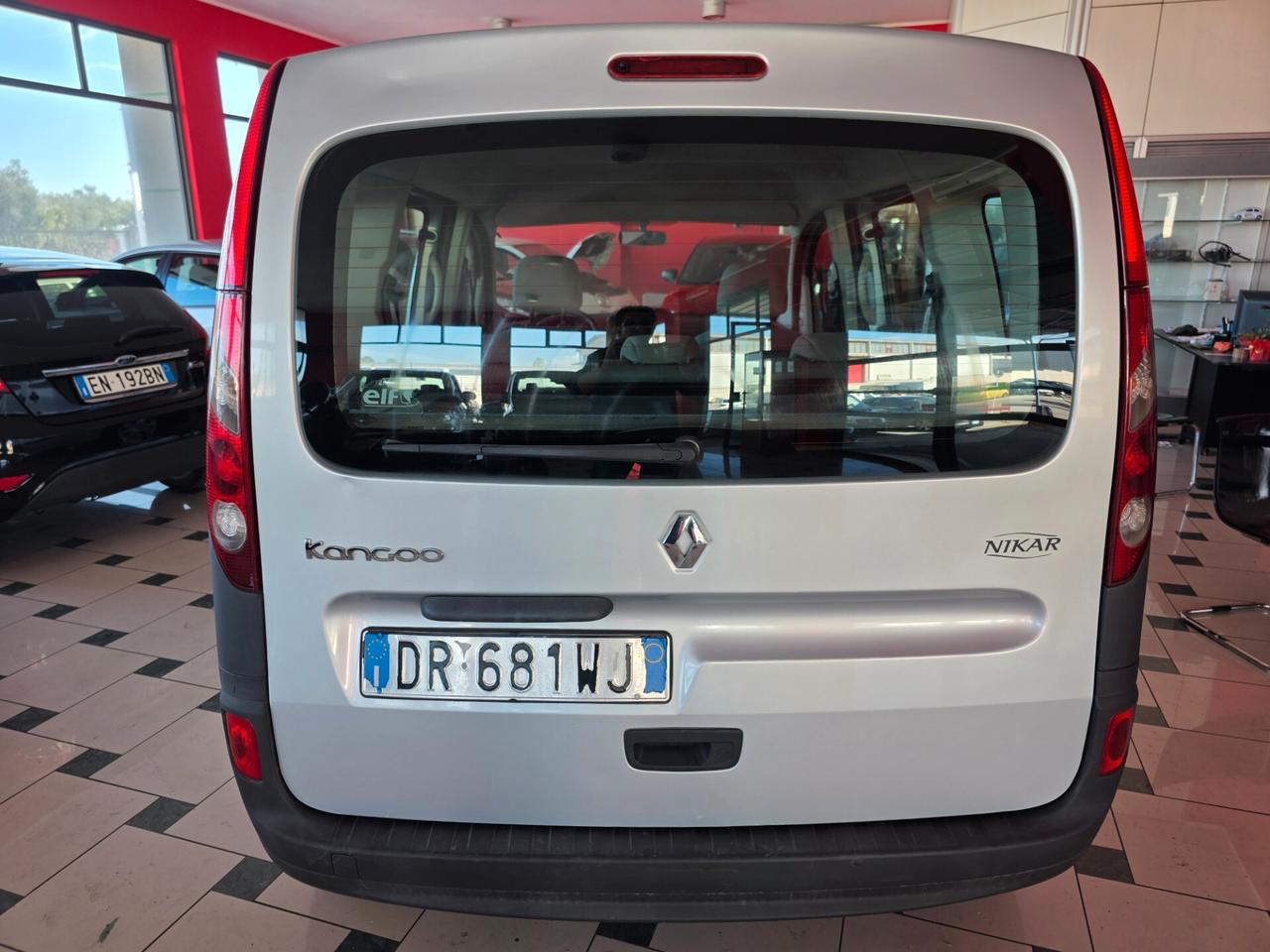 Renault Kangoo 1.5 dCi 85CV 5 porte Dynamique