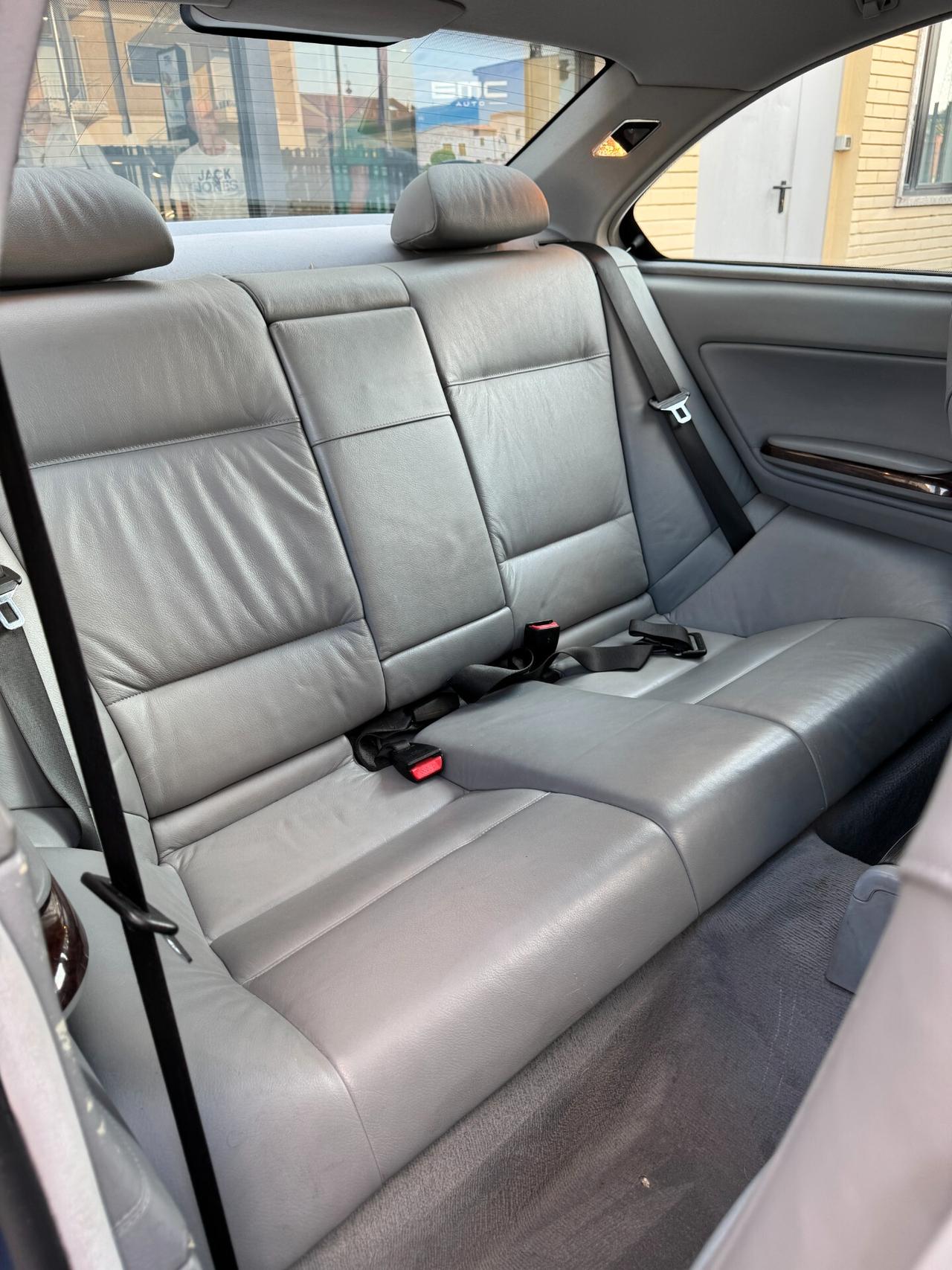Bmw 328Ci MANUALE