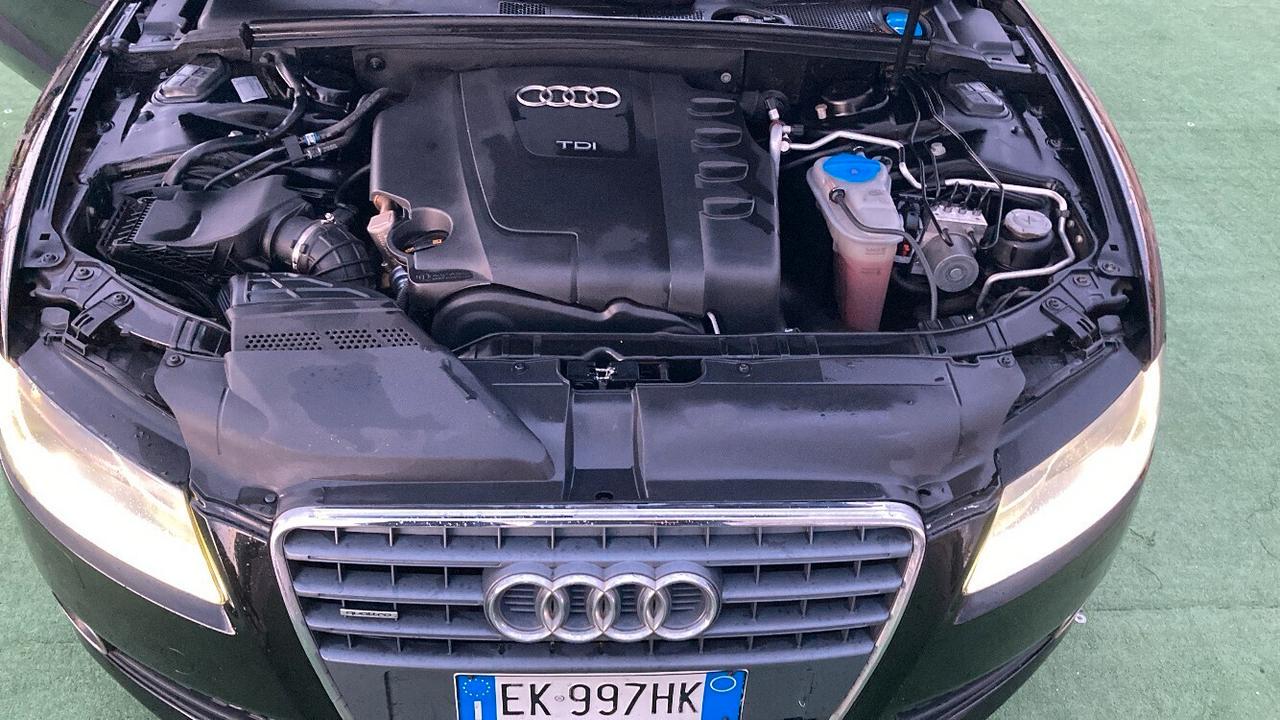 Audi A5 2.0 TDI F.AP. quattro