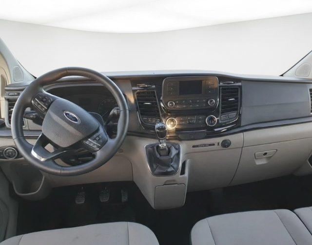 FORD Tourneo Custom 320 2.0 EcoBlue 105CV Active trend l2h1