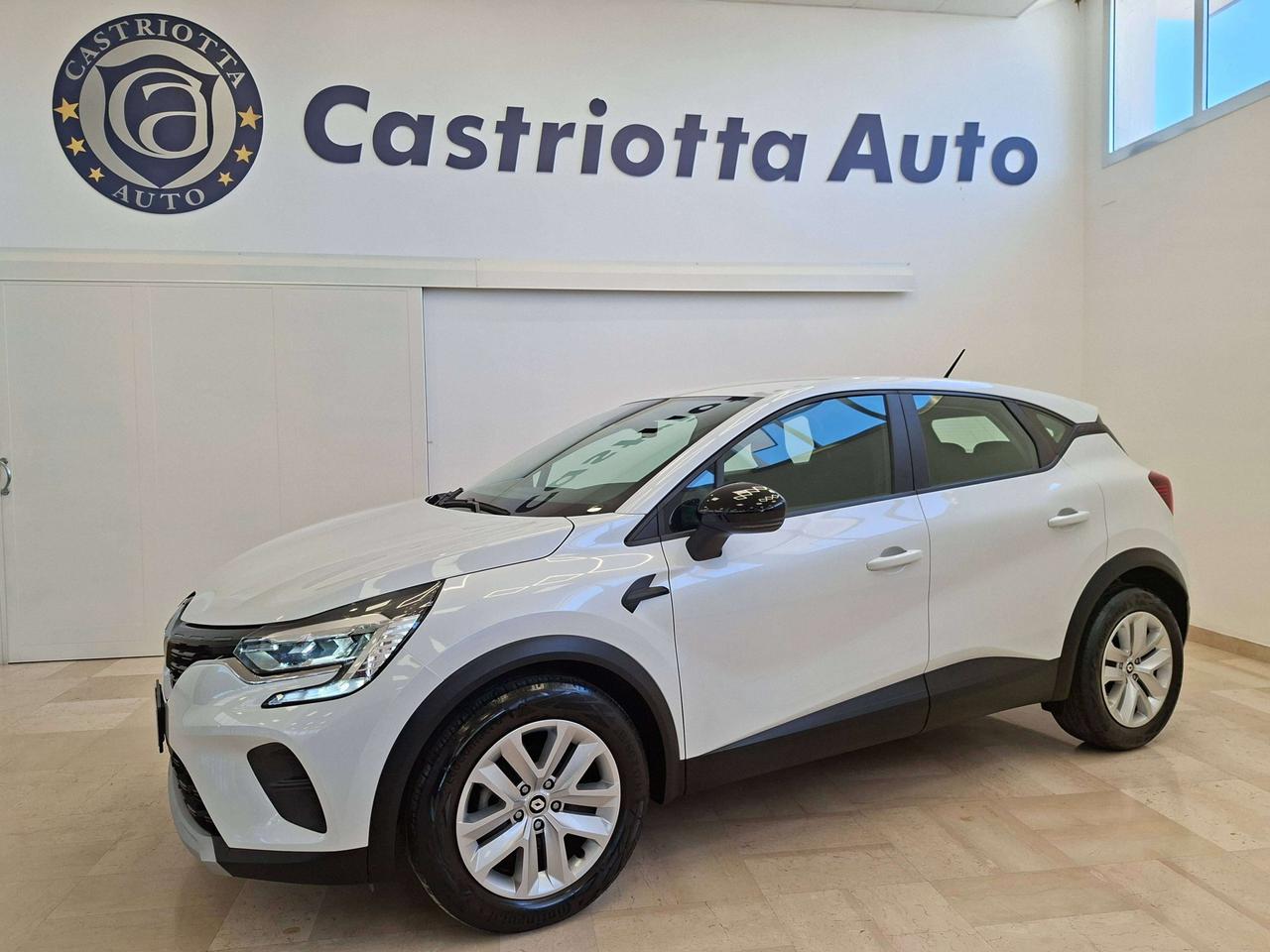 Renault Captur 1.0 tce 90cv my21 SOLI km 35.336 !!!