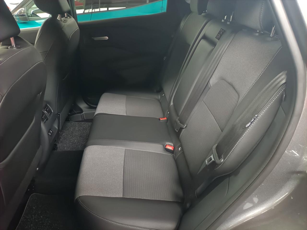 Nissan Qashqai MHEV 140 CV N-Connecta