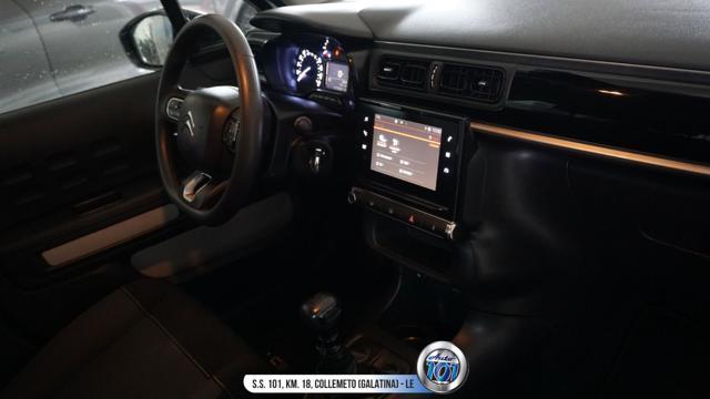 CITROEN C3 BlueHDi 100 S&S Feel Pack