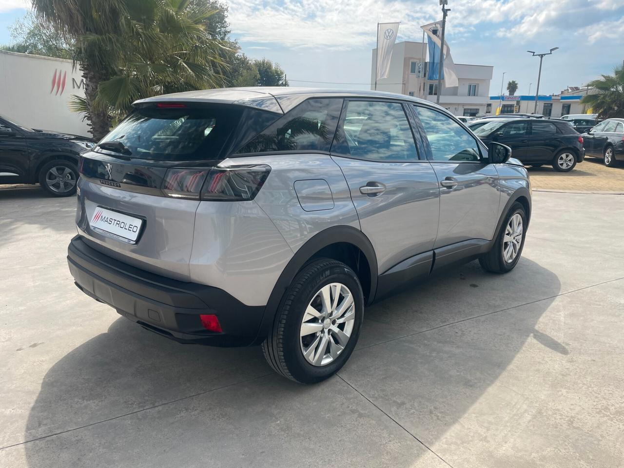 Peugeot 3008 BlueHDi 130 S&S EAT8 Active Business