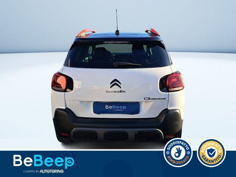 Citroën C3 Aircross 1.2 PURETECH SHINE S&S 110CV