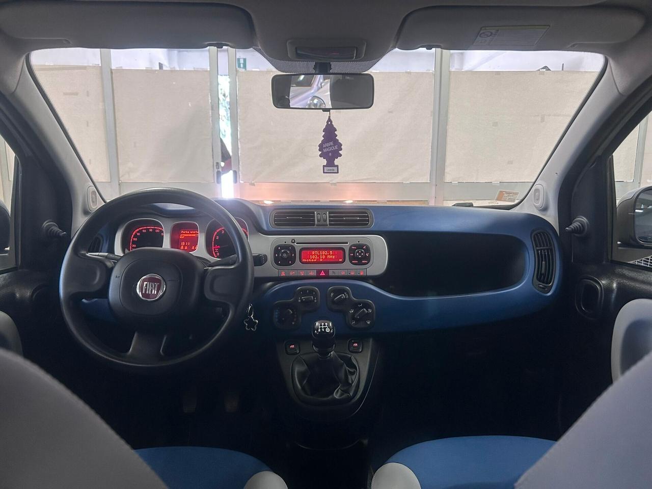 Fiat Panda 0.9 TwinAir Turbo Natural Power K-way