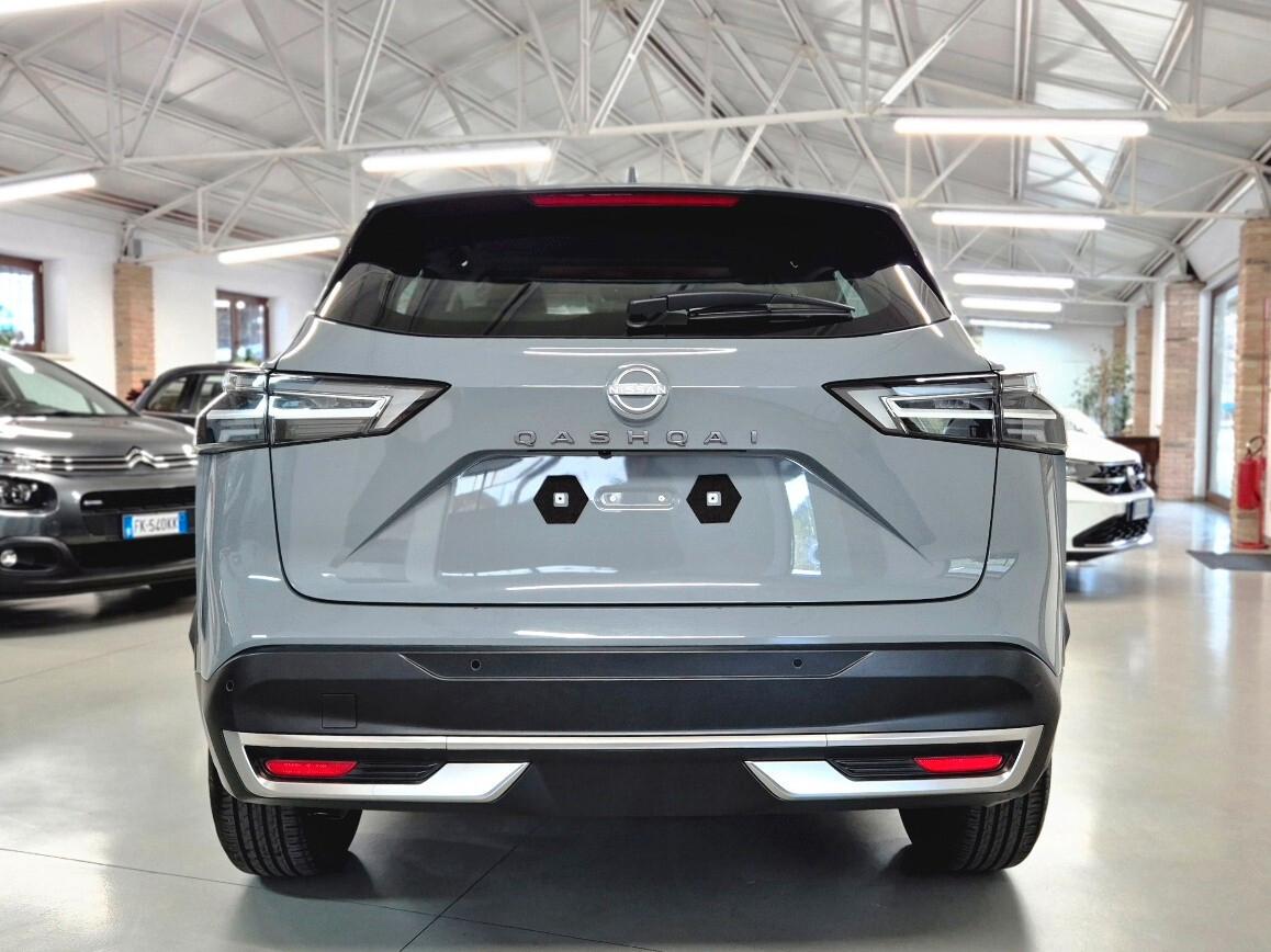 Nissan Qashqai MHEV 140 CV Acenta