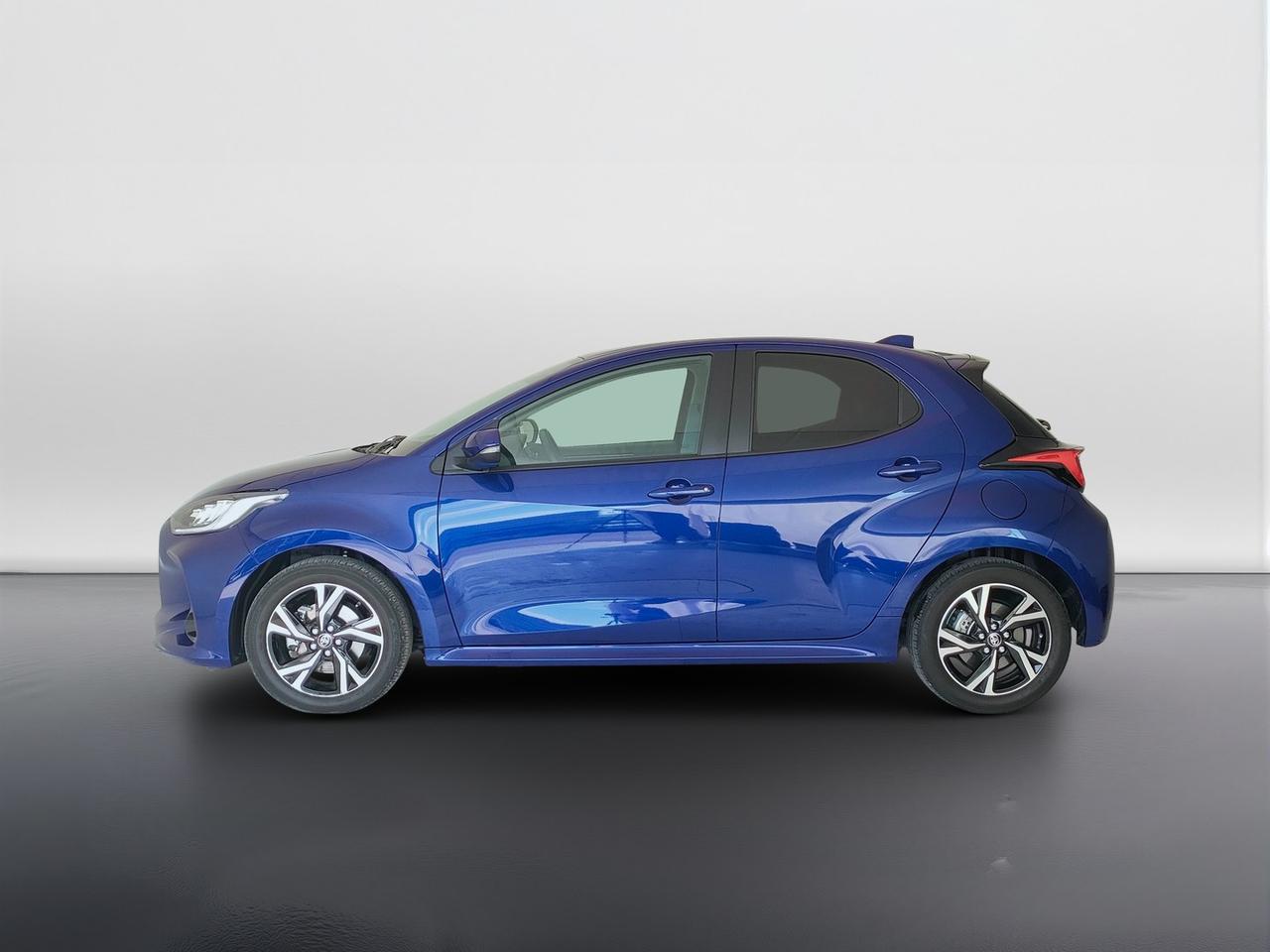 TOYOTA Yaris IV 2020 - Yaris 1.5h Trend