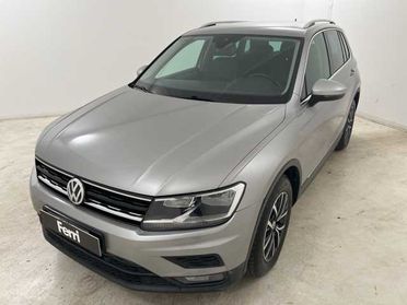 Volkswagen Tiguan 1.6 tdi business 115cv