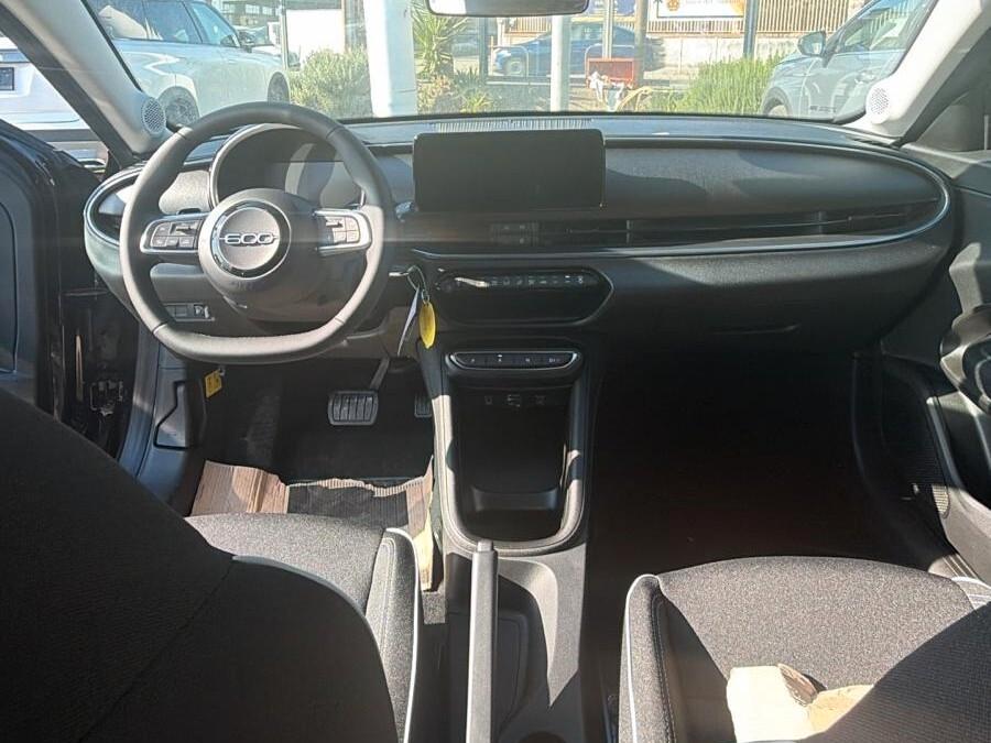Fiat 600 Hybrid 110 CV DCT MHEV Pop