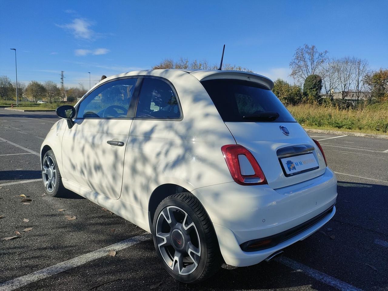 FIAT 500 1.2 S 69cv my18