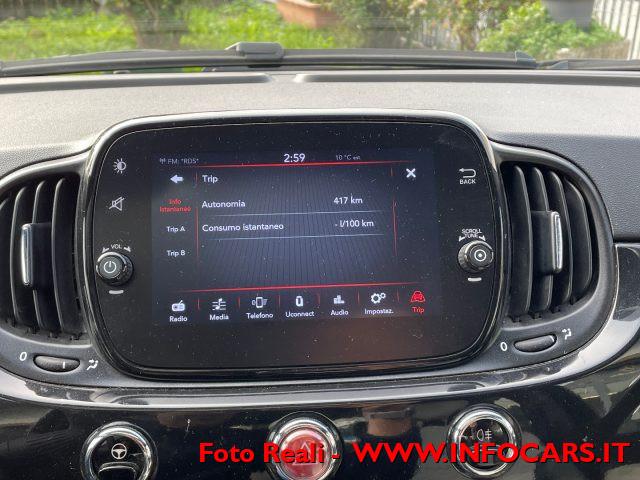 FIAT 500 1.0 Hybrid Dolcevita NEOPATENTATI