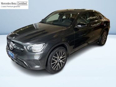 Mercedes-Benz GLC Coupé GLC COUPE 220 D SPORT 4MATIC AUTO