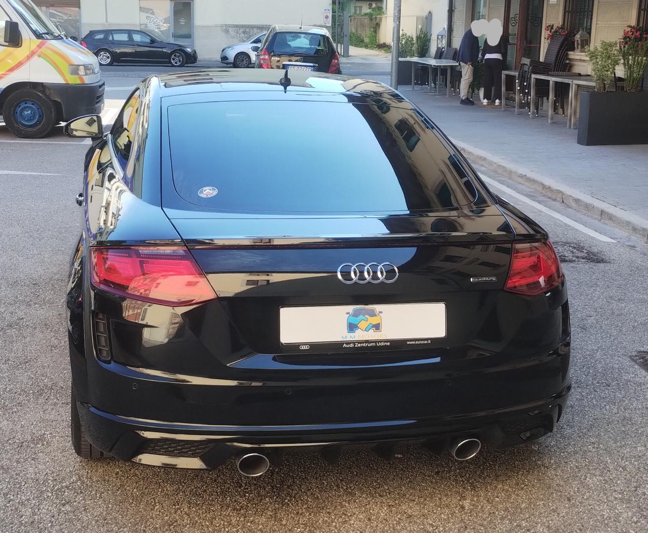 Audi TT Coupé 45 TFSI quattro S-LINE S tronic