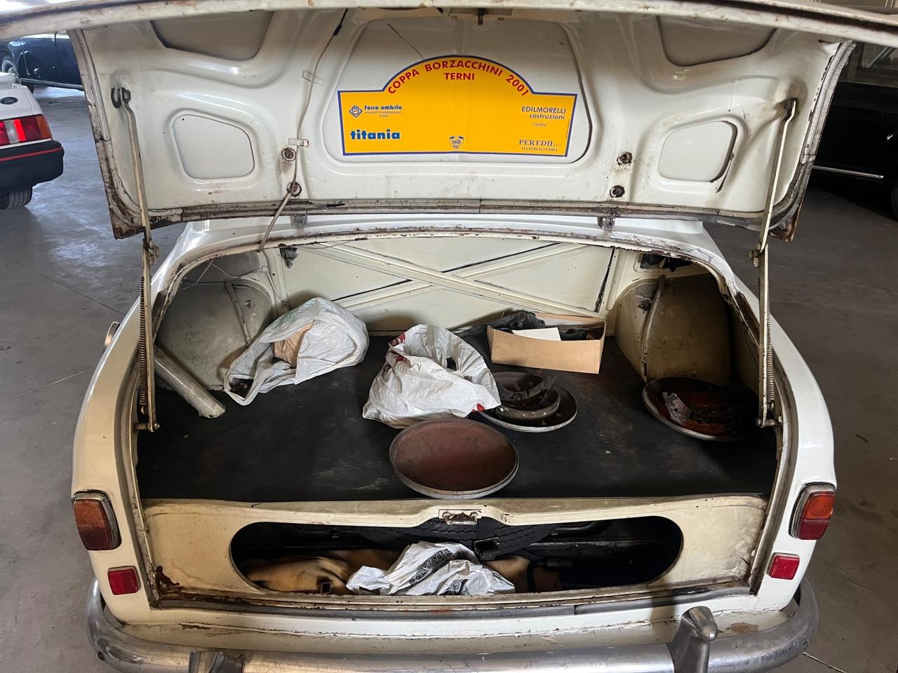 Hillman Minx 1955