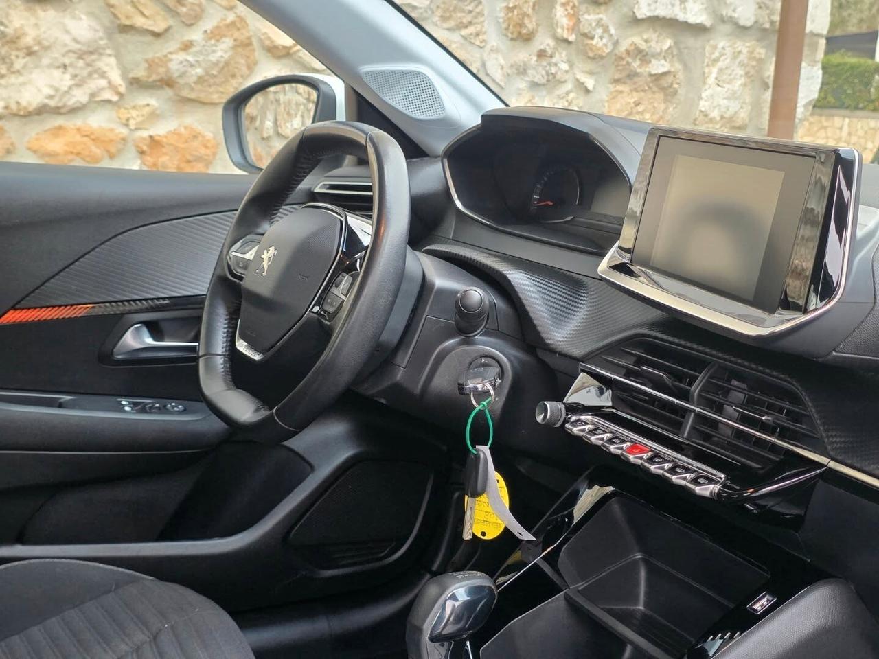 Peugeot 208 PureTech 75 Stop&Start 5 porte Like