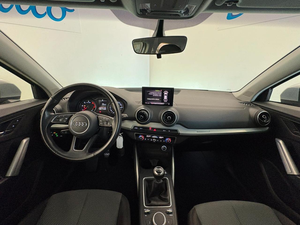 Audi Q2 30 1.6 tdi Business Design