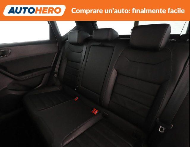 SEAT Ateca 2.0 TDI 190 CV 4DRIVE DSG XCELLENCE