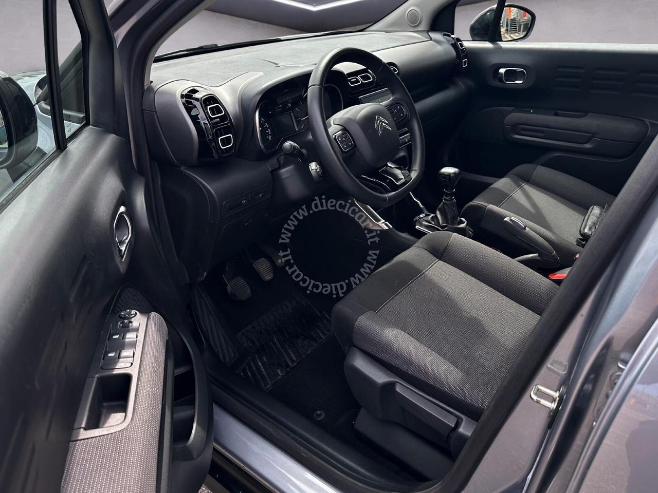 Citroen C3 Aircross BlueHDi 110 S&S Plus Tagliandata UNIPRO