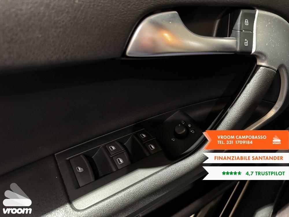 AUDI A3 2ª serie A3 Cabrio 1.6 TDI 105 CV CR A...