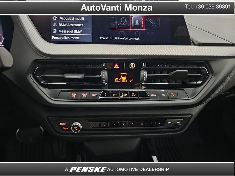 BMW Serie 1 116i Msport auto