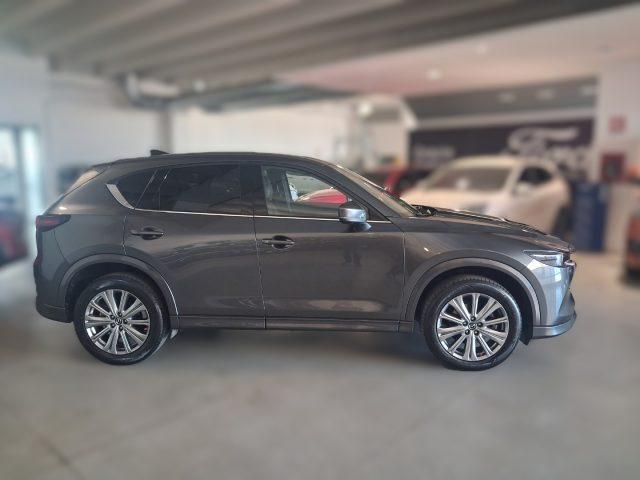 MAZDA CX-5 2.2L Skyactiv-D 184 CV aut. AWD Signature