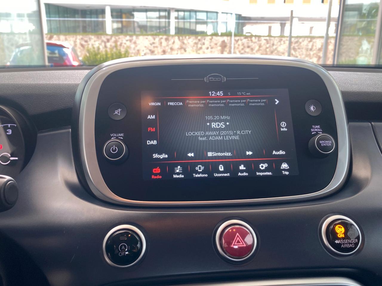 FIAT 500 X 1.3 MTJ 95 CV S&S CLUB