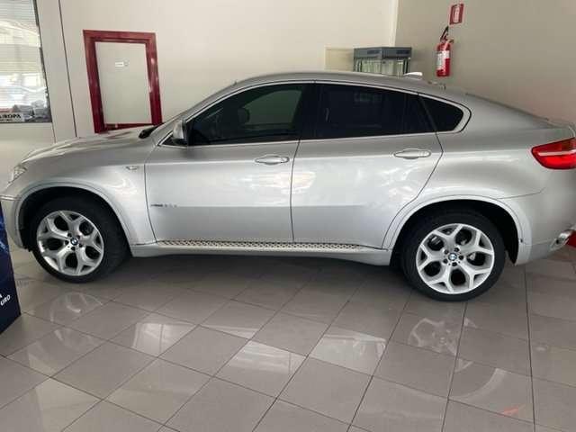 BMW X6 X6 xdrive30d Attiva auto 8m E5