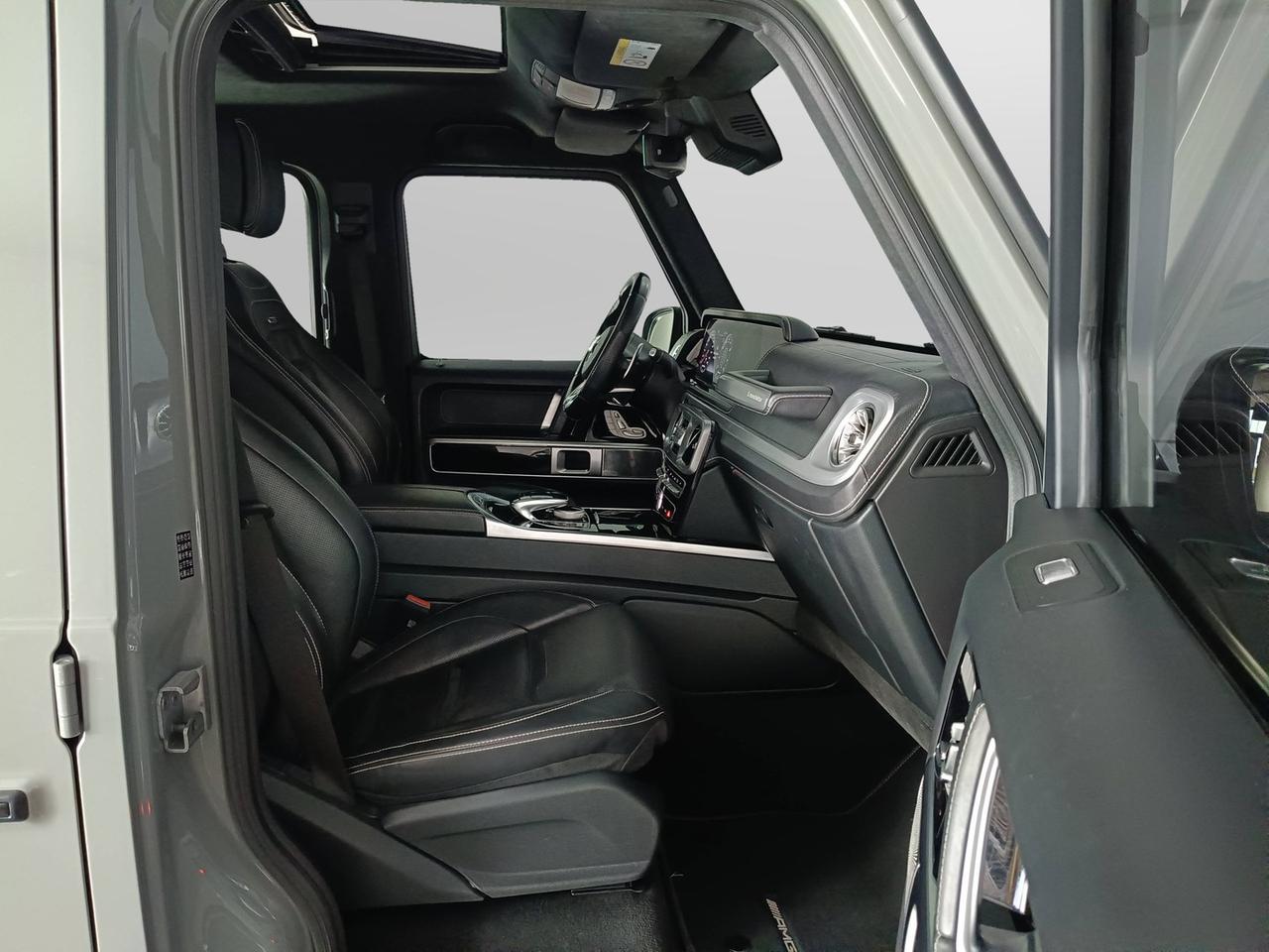 Mercedes-Benz Classe G - W463 2018 - G AMG 63 585cv auto