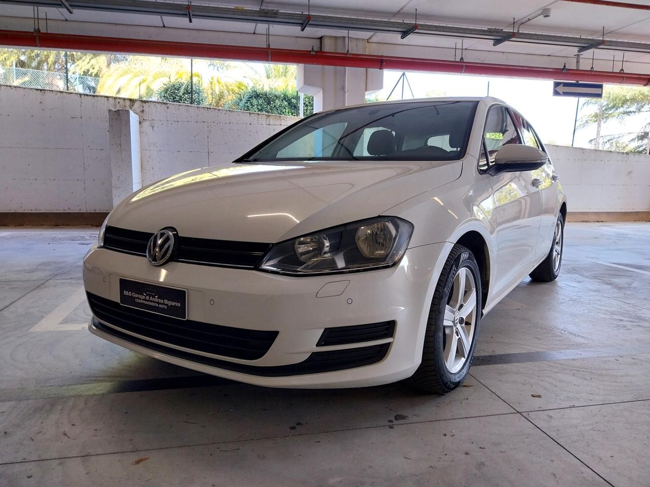 Volkswagen Golf 1.6 TDI 5p. Highline BlueMotion Technology - ok neopatentati